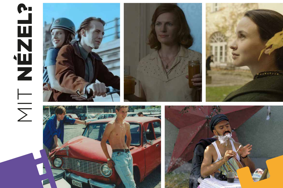 Az őszi félévben is vár az Egyetemi Filmklub!